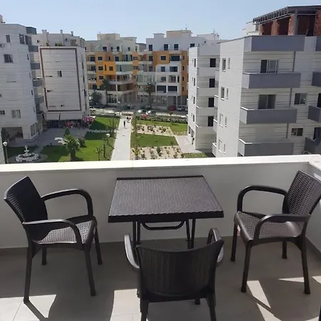 Pine Qerret Apartment